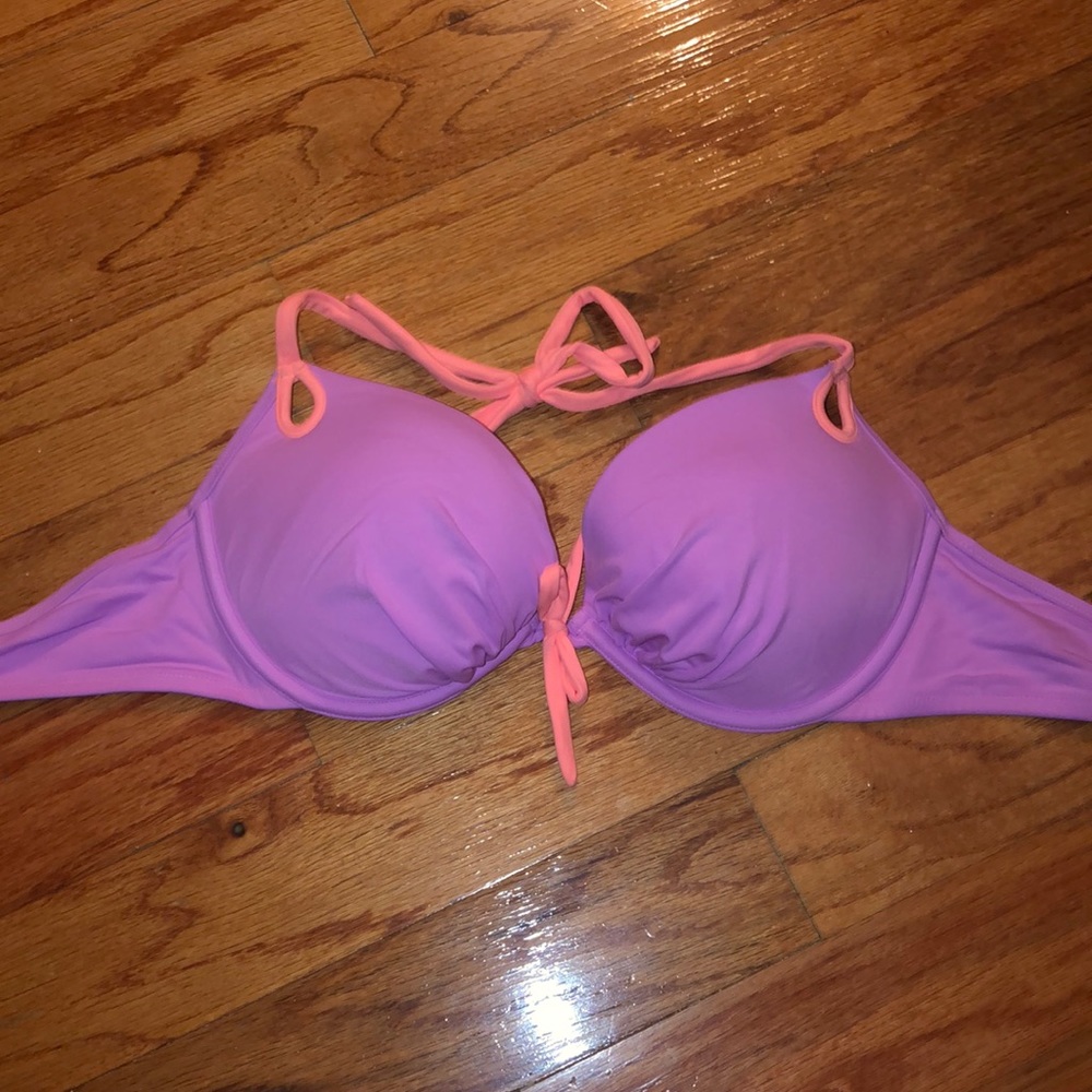 Victoria secret push up swim top